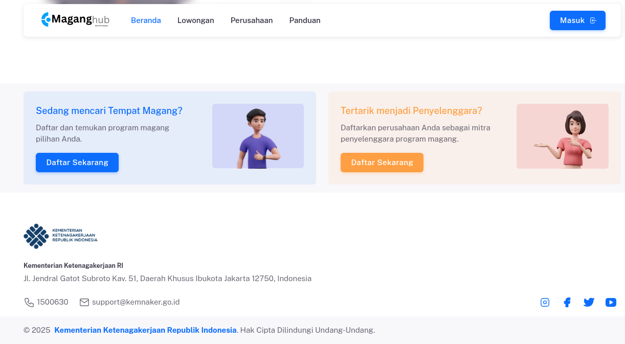Magang Hub Batch 3 Resmi Ramah Disabilitas, Lulusan Baru Kini Bisa Daftar Lewat Fitur Khusus